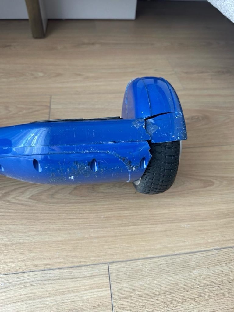 Tomoloo 6.5 inç Elektrikli Kaykay/Hoverboard +Şarj aleti - 7