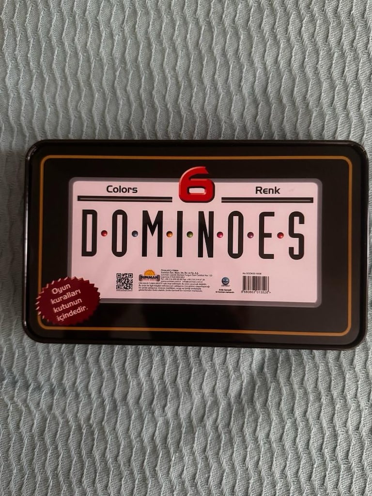 domino oyunu - 2