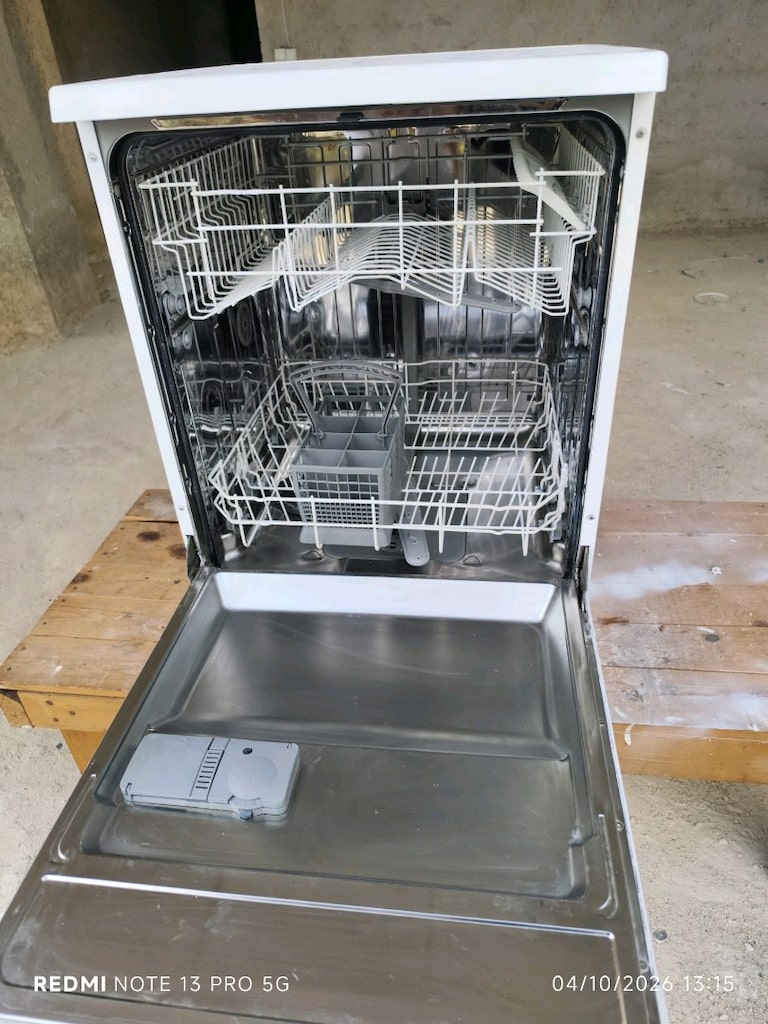 Temiz Altus AL 434 Y 4 Programlı Bulaşık Makinesi - 5