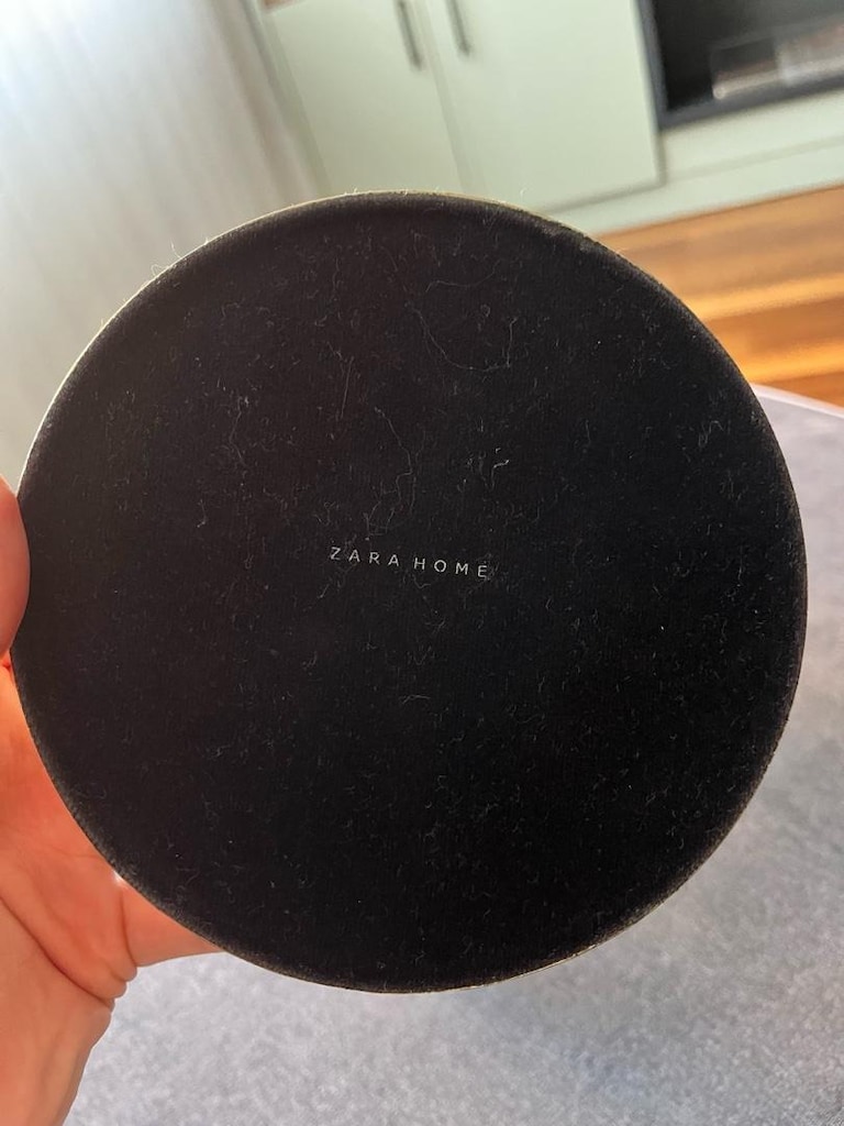 Zara Home Dünya Küresi Cam Dekor Dekoratif - 4