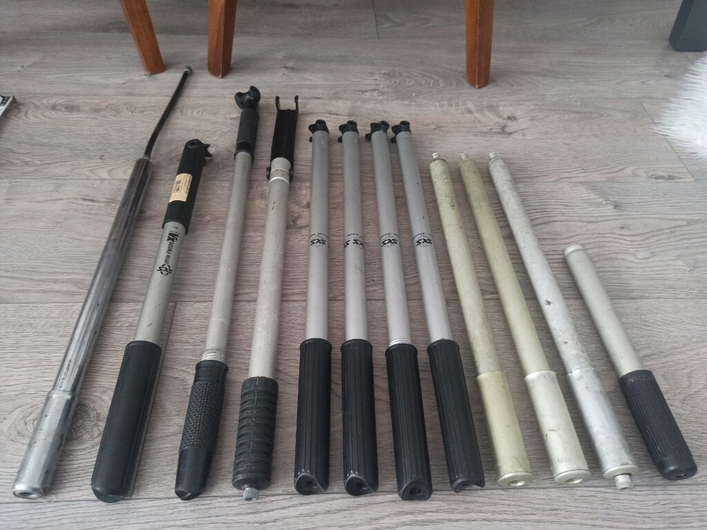 Bisiklet pompaları çalışır durumda olup hepsi avrupadir. satılıktır. - 7