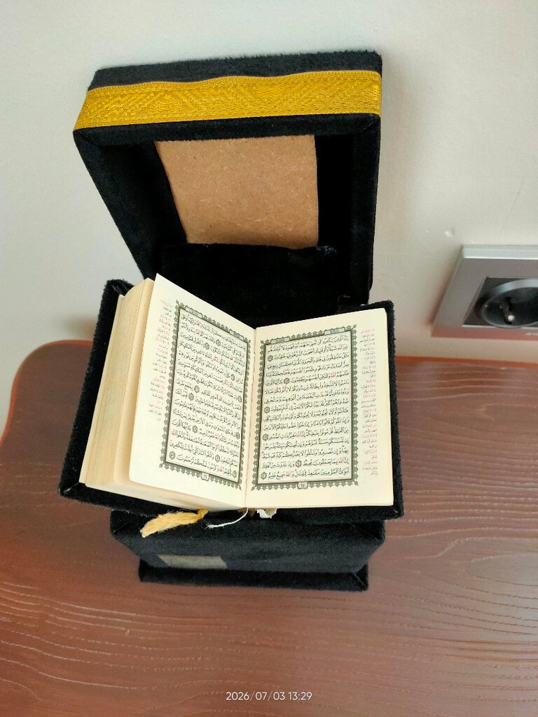 Kabe'de Kur'an'ı Kerim küçük boy - 3