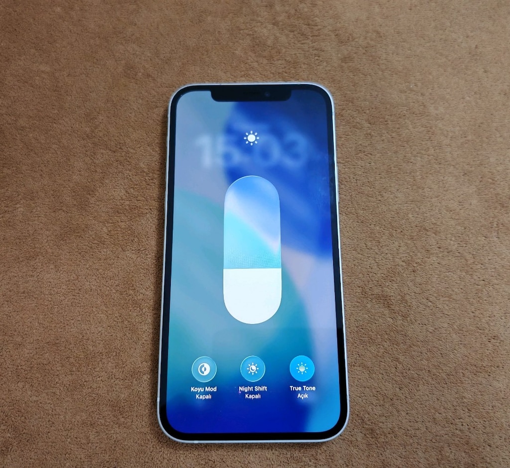 İPHONE 12 64GB TURKİYE - 7