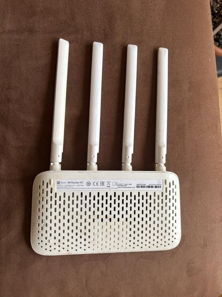 Xiaomi Router 4C Wifi Sinyal Aktarıcı Güçlendirici - 2
