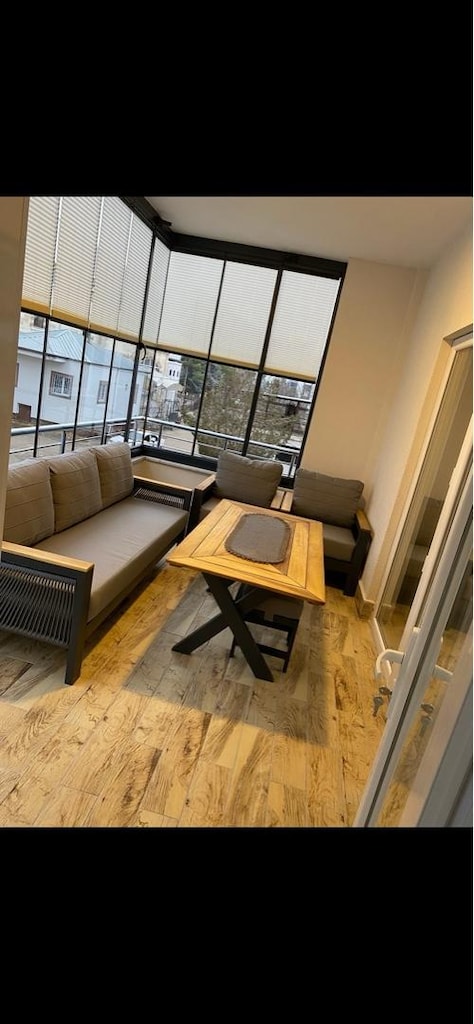 bahçe balkon mobilya takımı - 2