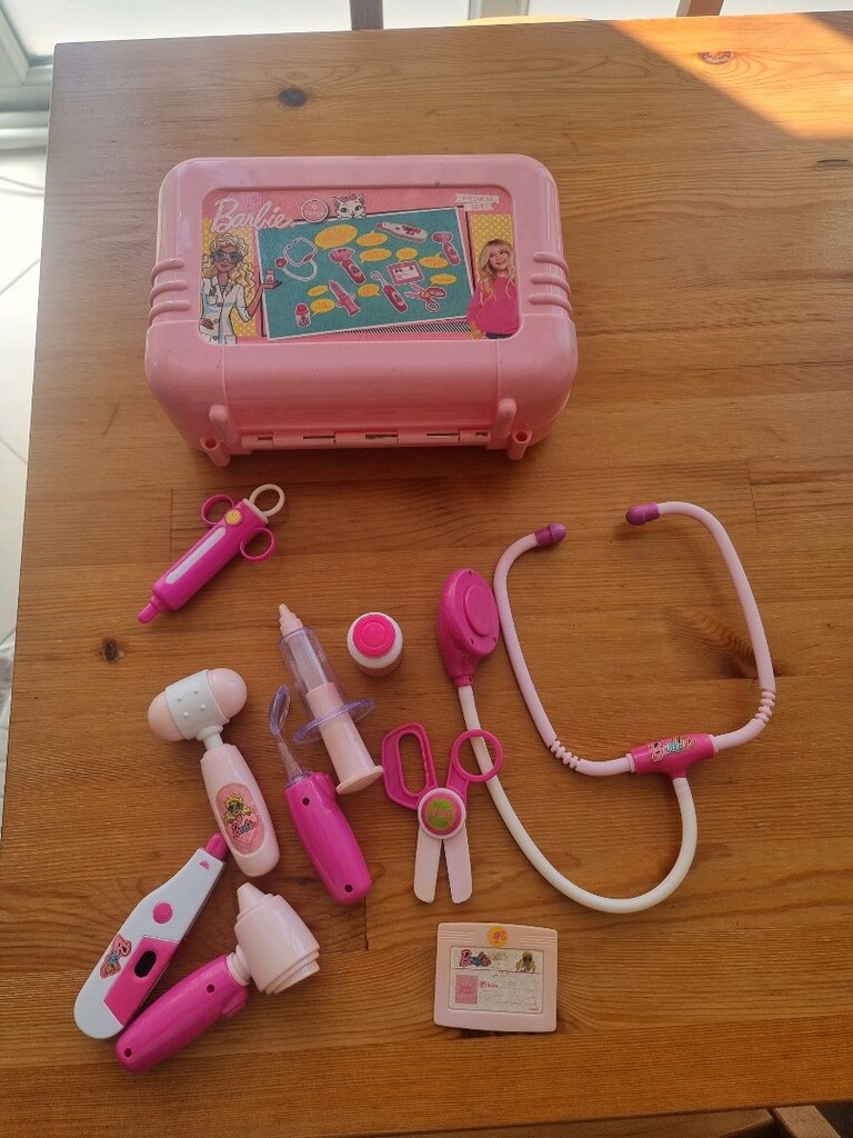 oyuncak doktor seti - 3