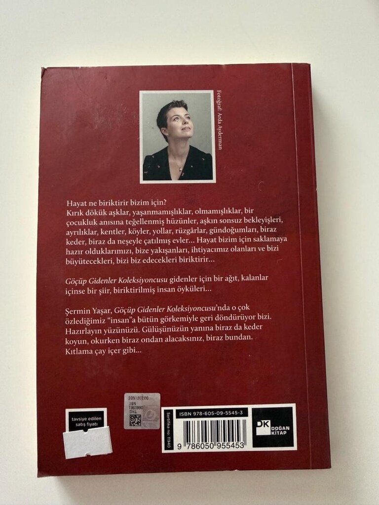 Kitap-Şermin Yaşar - 2