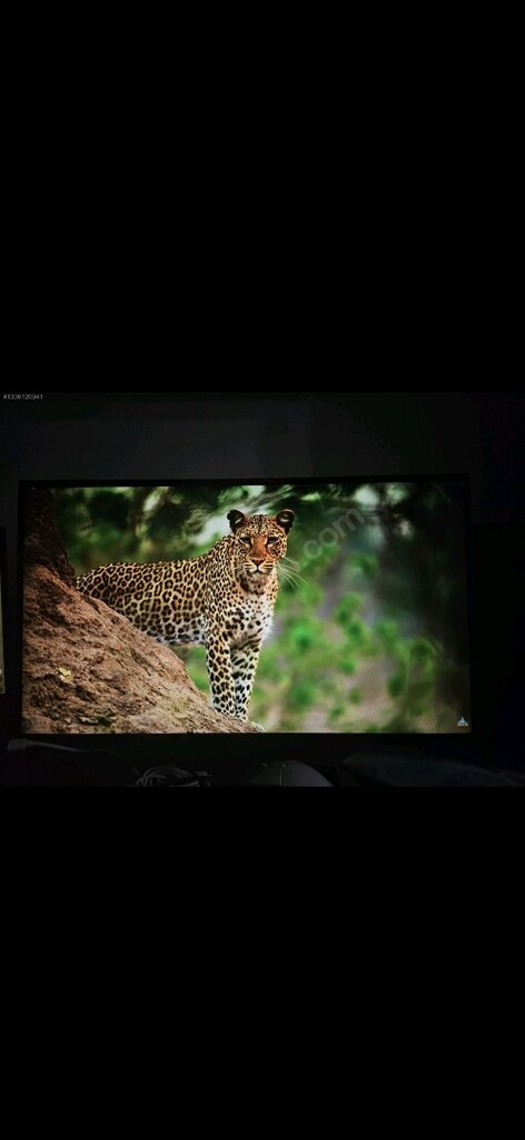 ASUS 24,5" VG258QR 0,5Ms 165Hz FULL HD GAMING MONITOR - 4