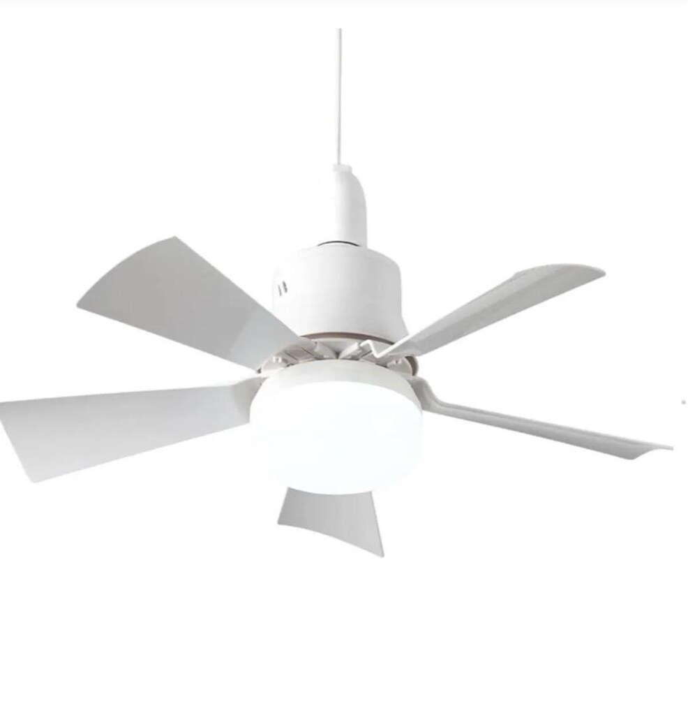 Cata CT-1155 Ledli Fan Vantilator 200Watt - 2