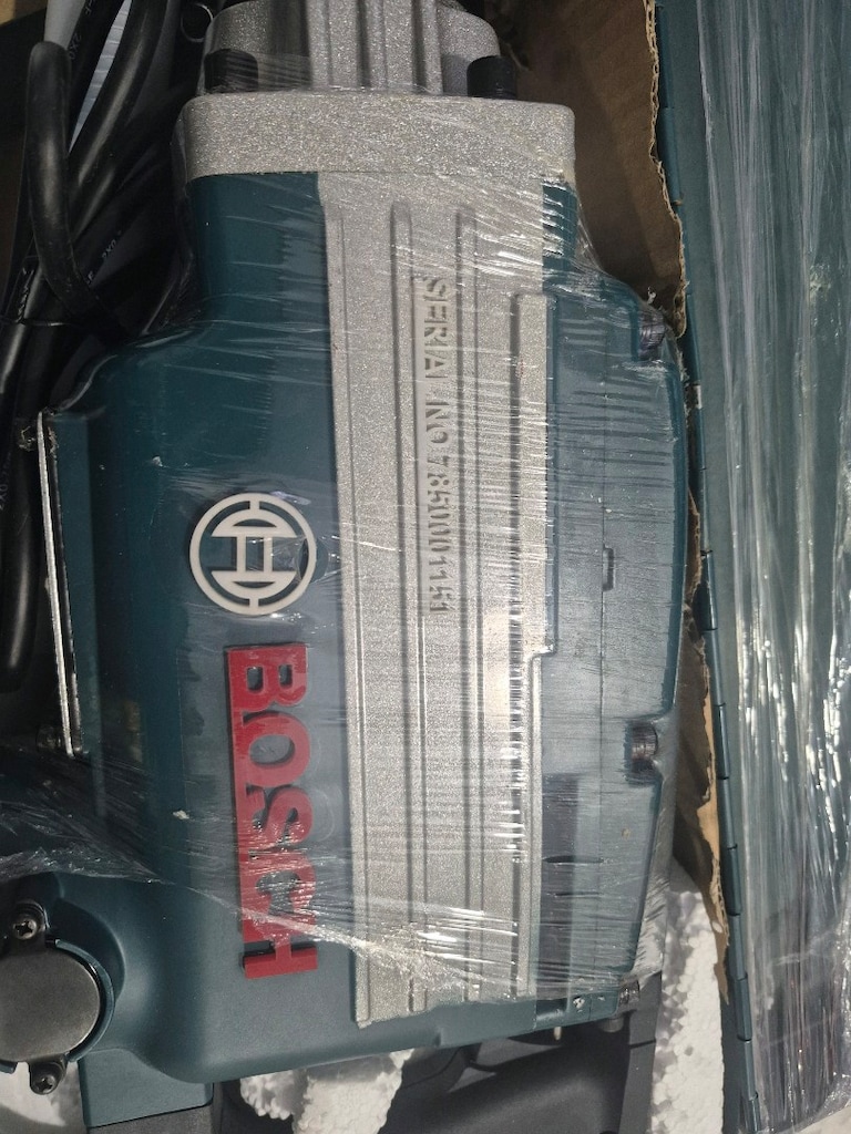 16 28 1650 watt 16 kg orjinal bosh hilti kapalı kutu - 2