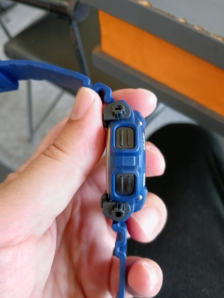casio g-shock dw- 9052 - 2