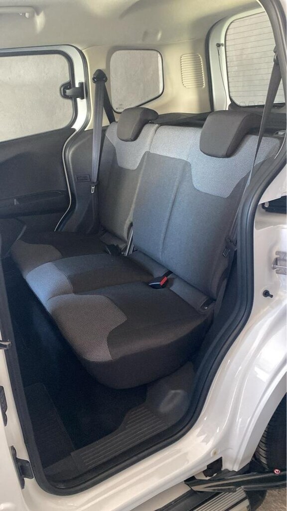 2021 Model Ford Tourneo Courier - SIFIR AYARINDA - 5