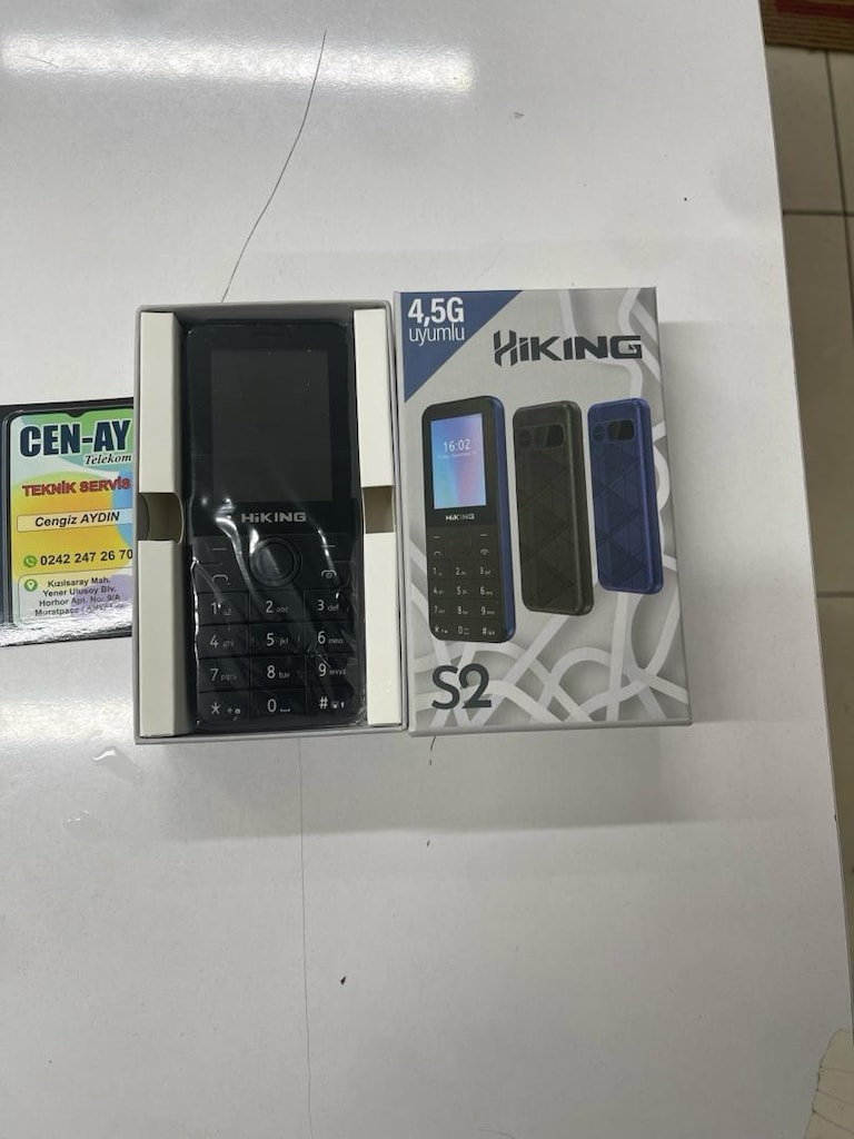 Hiking S2 Akıllı Telefon - 2