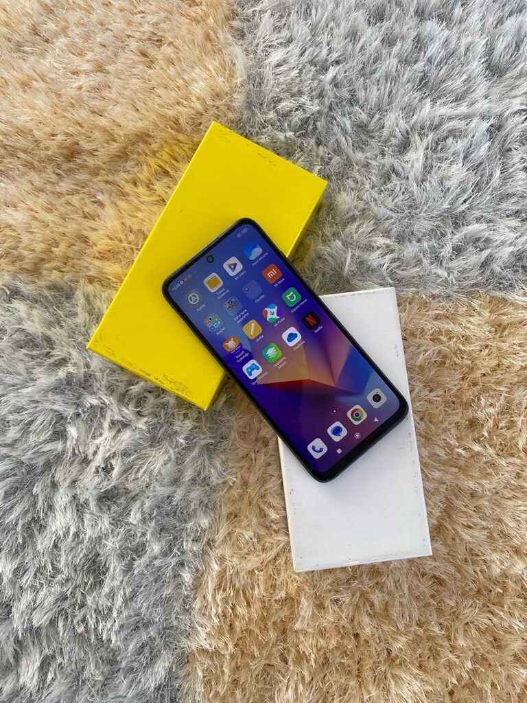 Redmi Note 10 2022 128gb Tertemiz!!! - 2
