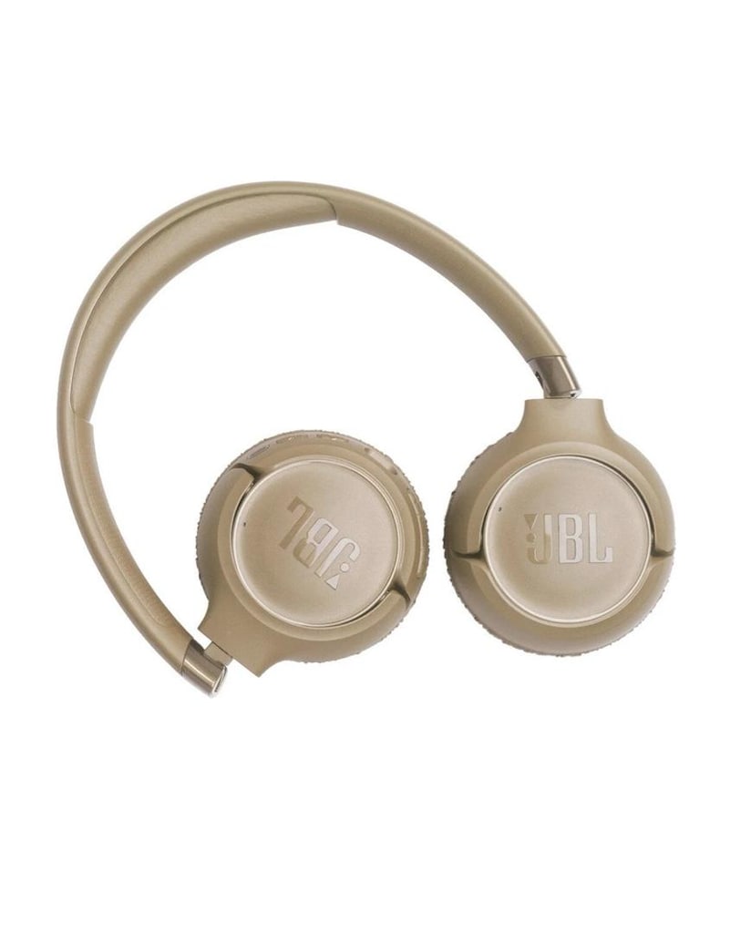 JBL Tune 510BT Bej Kulak Üstü Kulaklık - 3