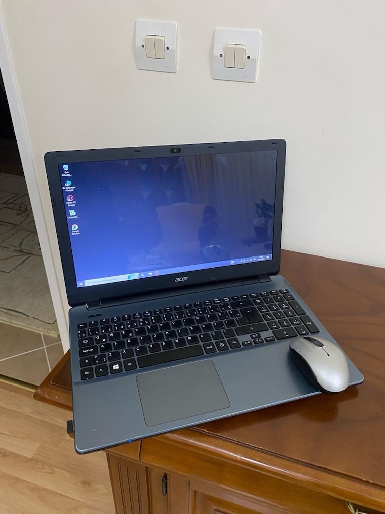 8 RAM/128 SSD/SIFIR AYARINDA LAPTOP