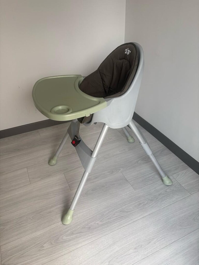 Baby Go Mama Sandalyesi – Sıfır Ayarında, Kutusuz - 4