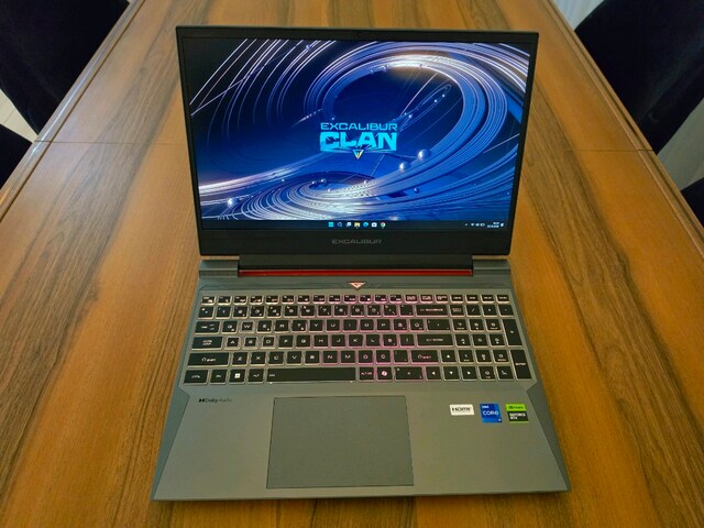 Excalıbur Rtx5070 Gaming Laptop 32 Ram 1 tb Ssd Hatasiz