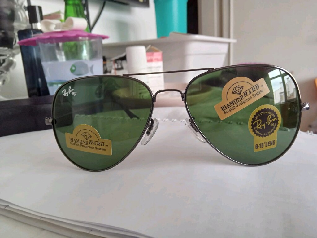 ORİJİNAL RAY BAN AVİLATÖR GÜNEŞ GÖZLÜĞU - 4