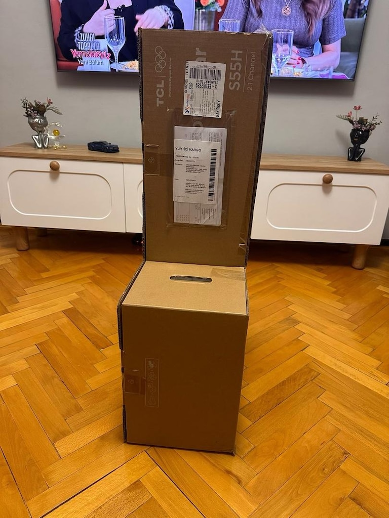 TCL S55H 2.1 Kanal 220 W Dolby Atmos ve DTS Virtual:X Soundbar - 6
