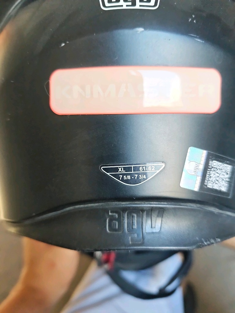 AGV KASK İNTERKOM VE TELEFON TUTUCU - 2