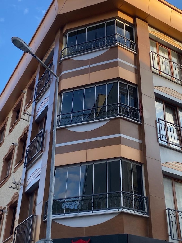 cam balkon