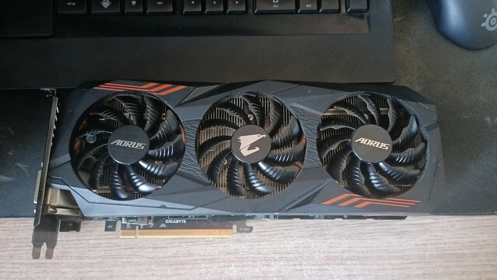 Aorus GTX 1060 6Gb Ekran Kartı - 3