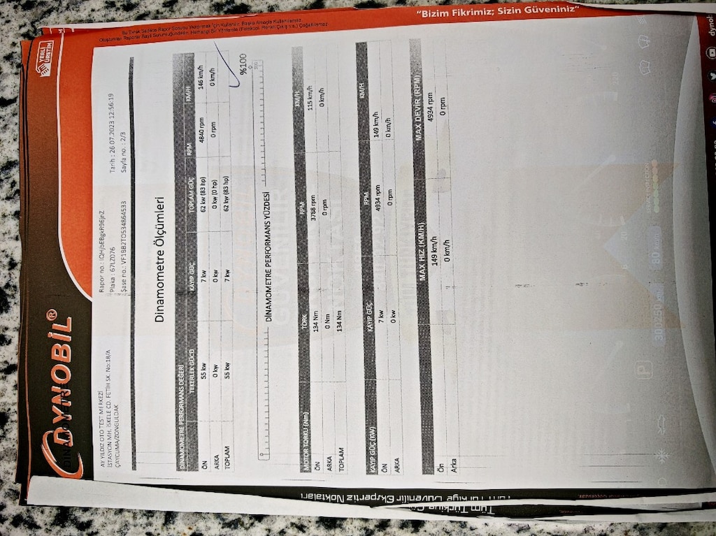 Renault Clio 2 Benzinli 1.2 16V - 12