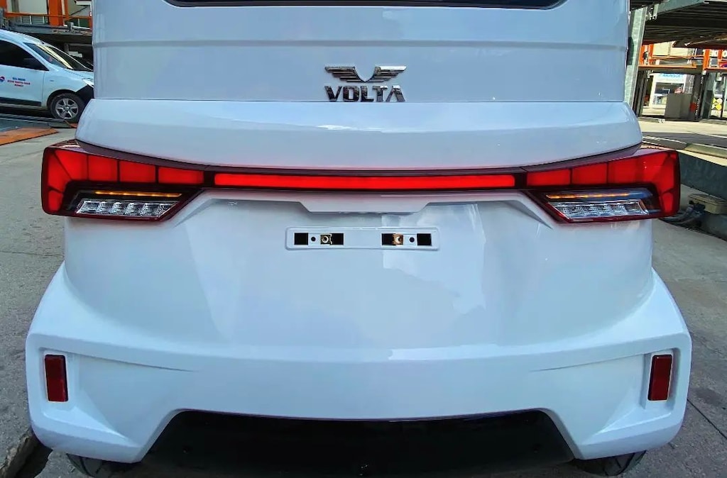 VADE FARKSIZ 6 AY VE UFAK FARKLI 12 AY TAKSİT İLE VOLTA EV2 OTOMOBİL ! - 3