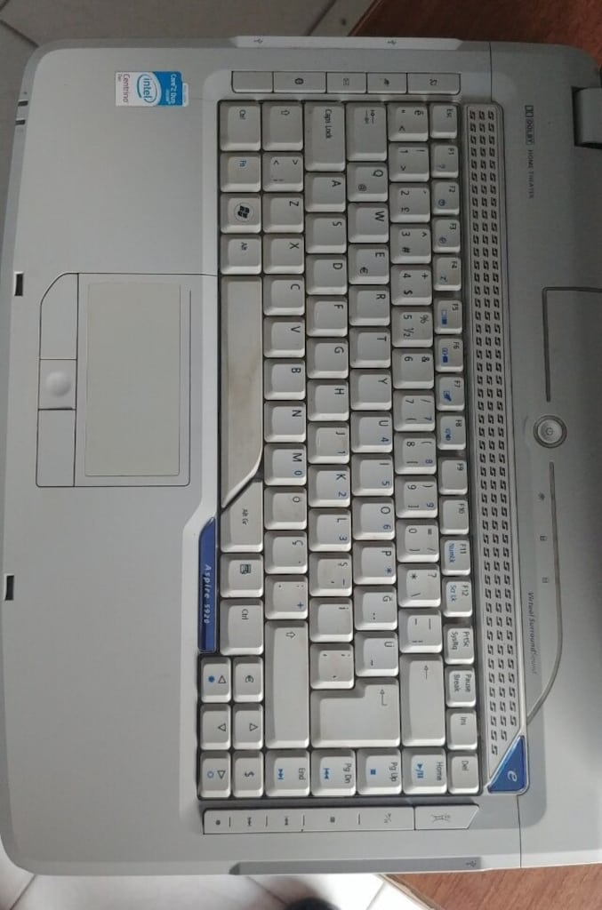 Acer Aspire 5920 ZD1 Notebook Parçaları - 2