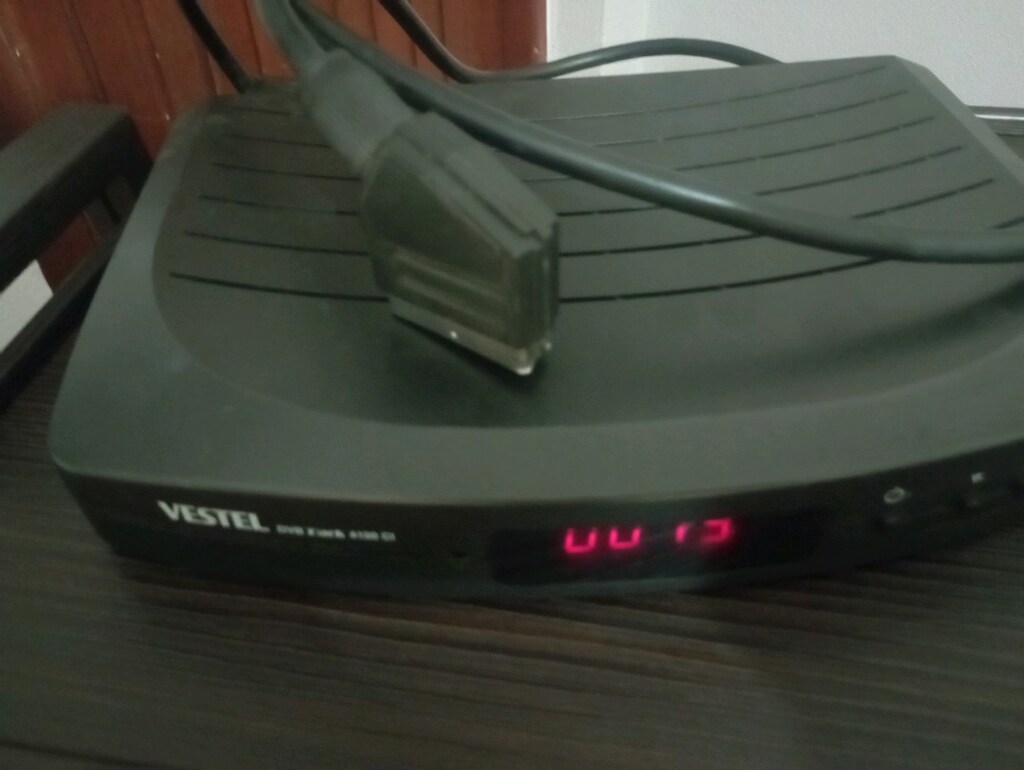 TV UYDU ALICI - 2