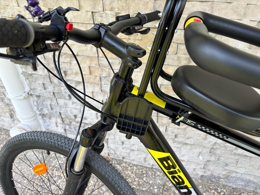 Bianchi M0015 Bisiklet – 24 Vites, 26 Jant - 10