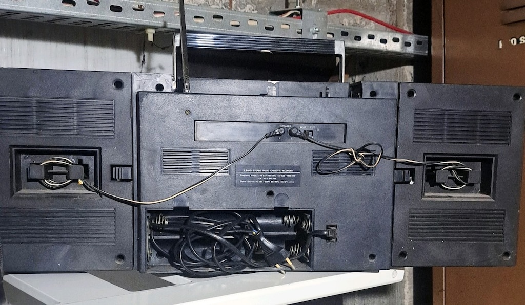 ONDEX TEYP kaset çalar. - 5