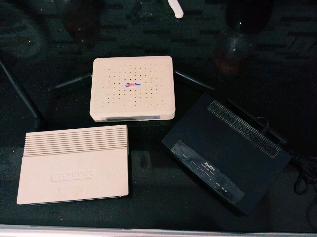 TP link wifi adaptör ve yükseltici - 6