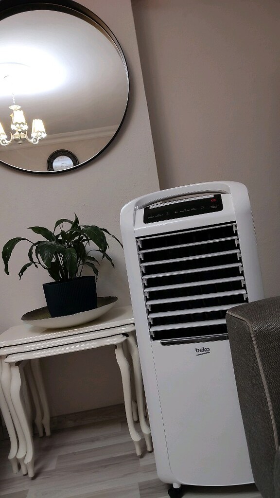 Beko ac7030 hava soğutucu - 3