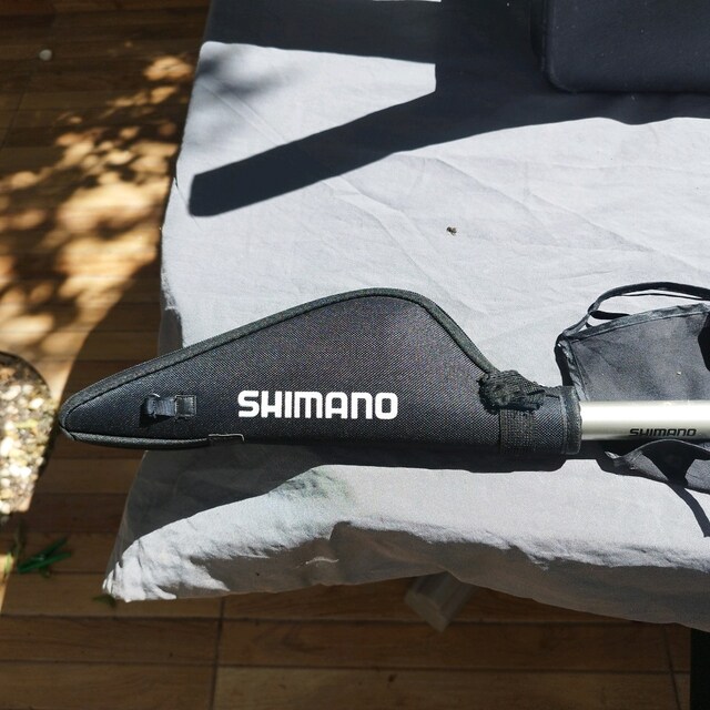 Shimano Alivio 420 cm surf kamış