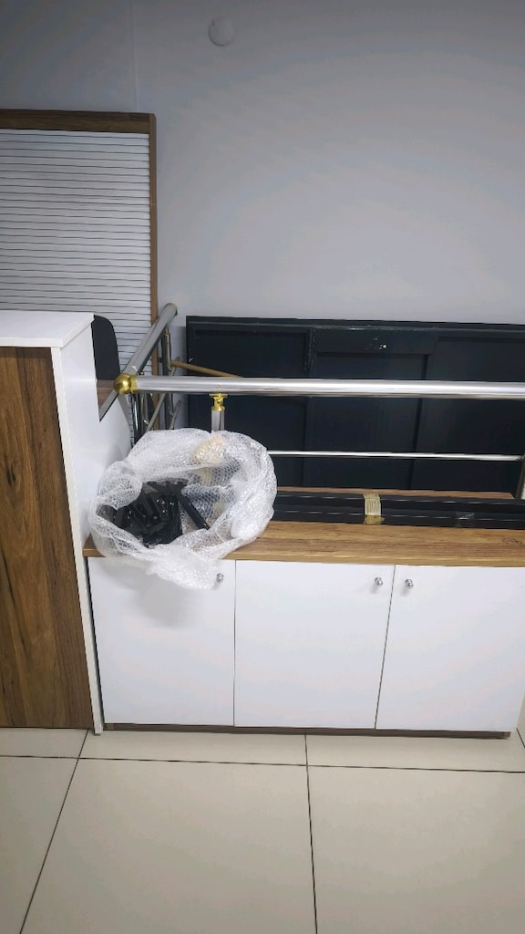 takı toka bituje rafı kanalı pano magza rafı ikinci el raf çıkma raf - 11