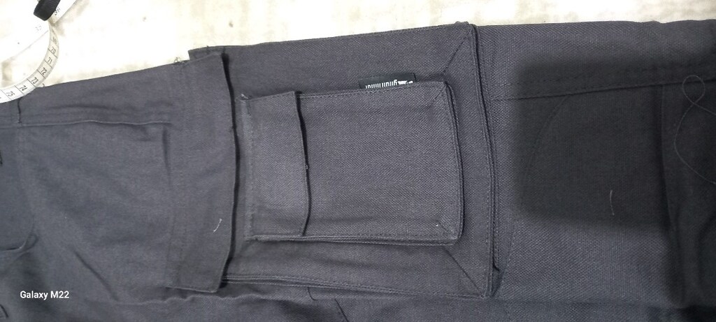 Üst kaliteli is pantolonu - 3