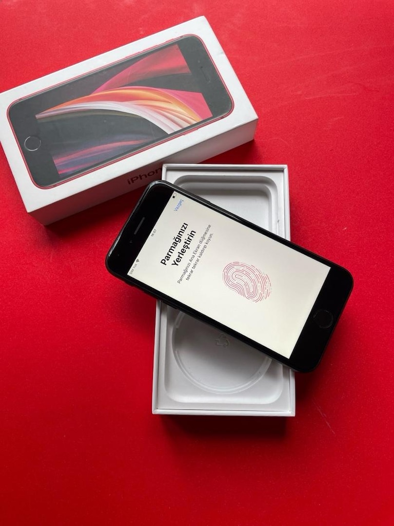 Iphone se 2020 128 gb - 4