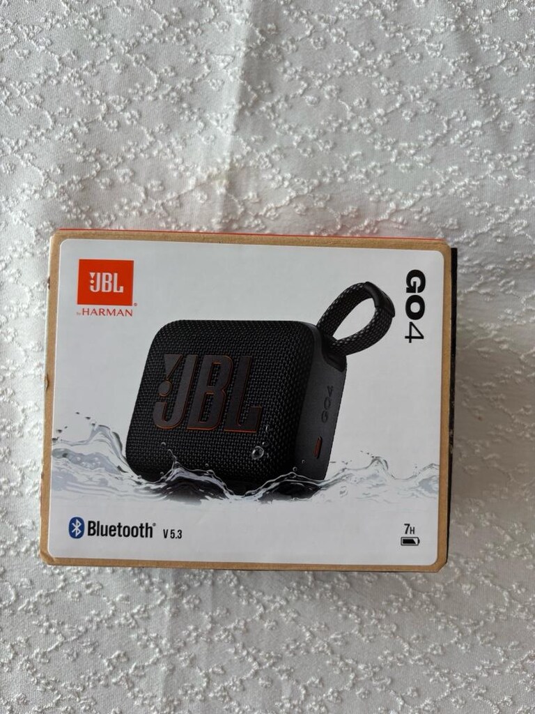 JBL Go 4 Bluetooth Hoparlör - 6