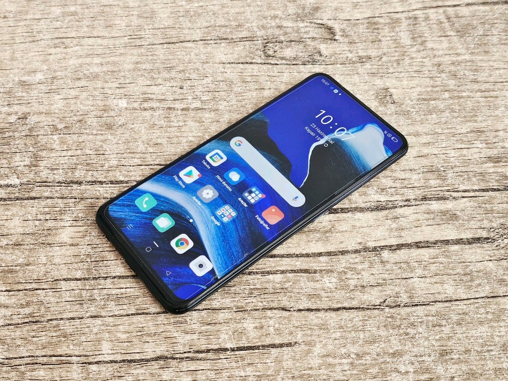 OPPO RENO 2Z 128 GB TAMAMEN ORİJİNAL HATASIZ - 13