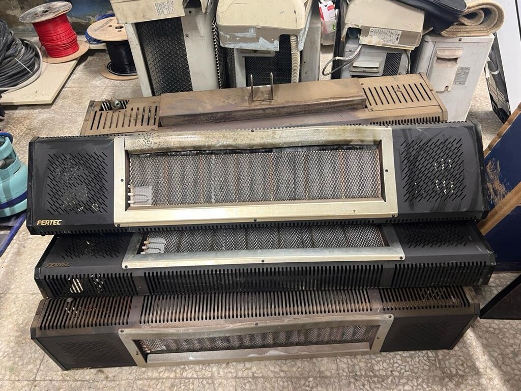 doğalgazlı fertec ısıtıcı - 2