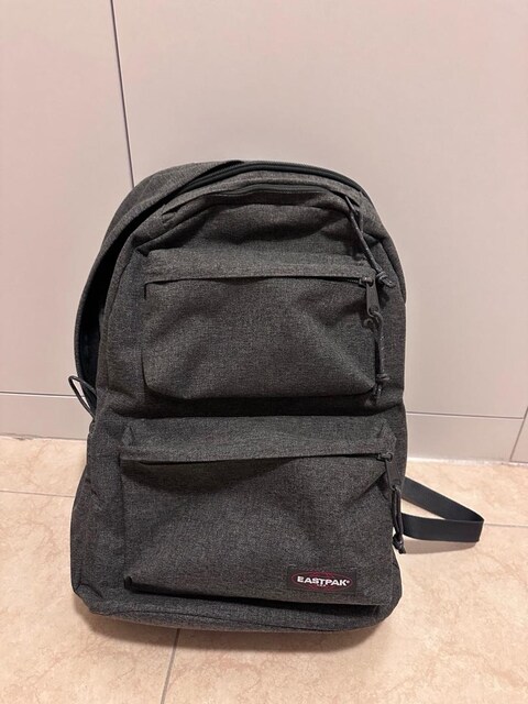 Eastpak Orijinal Laptop Sırt Çantası Padded Double Sırt Çantası-Temiz