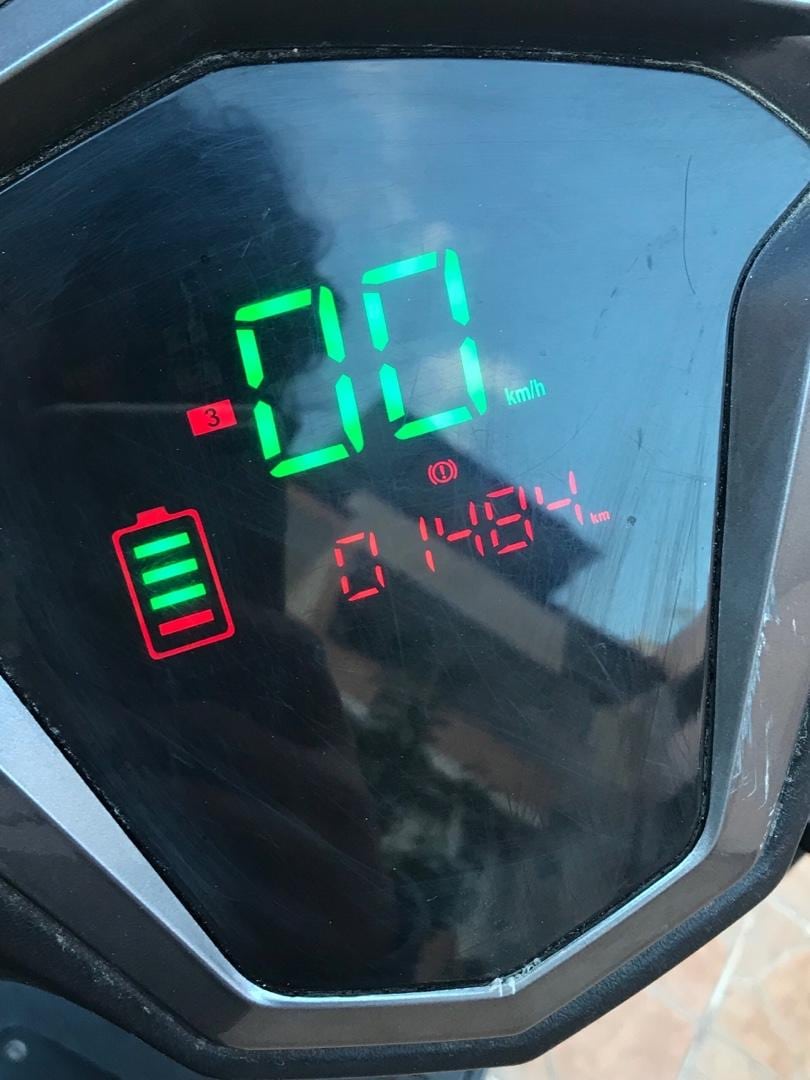 en temiz volta vs1 km 1500 ufak tefek çizikler var kırık çıkık yok - 3