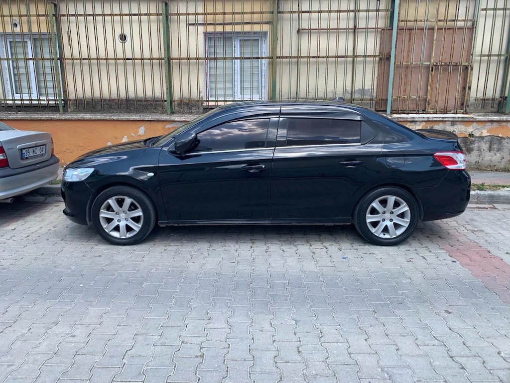 PEUGEOT 301 ALLURE FULL PAKET 2016 MODEL - 8