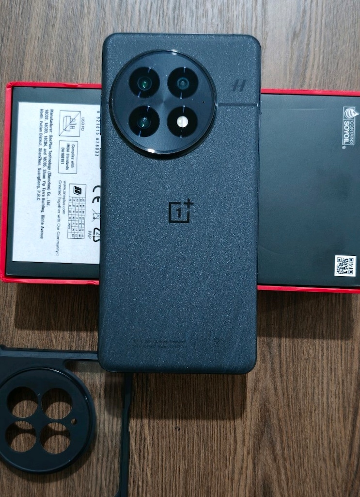 ONEPLUS 13 YURTİÇİ FATURALI GARANTİLİ 512GB SORUNSUZ - 5