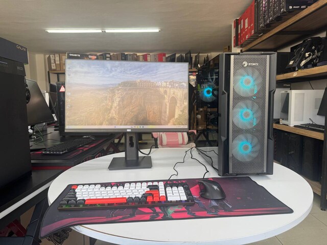 KASA*RYZEN7 5800X İŞLEMCİ*32GB RAM*1TB HDD*500GB SSD*RX6900XT 16GB EK