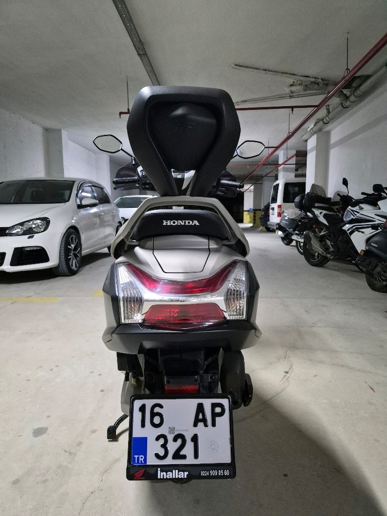 honda activa deluxe full + full - 9