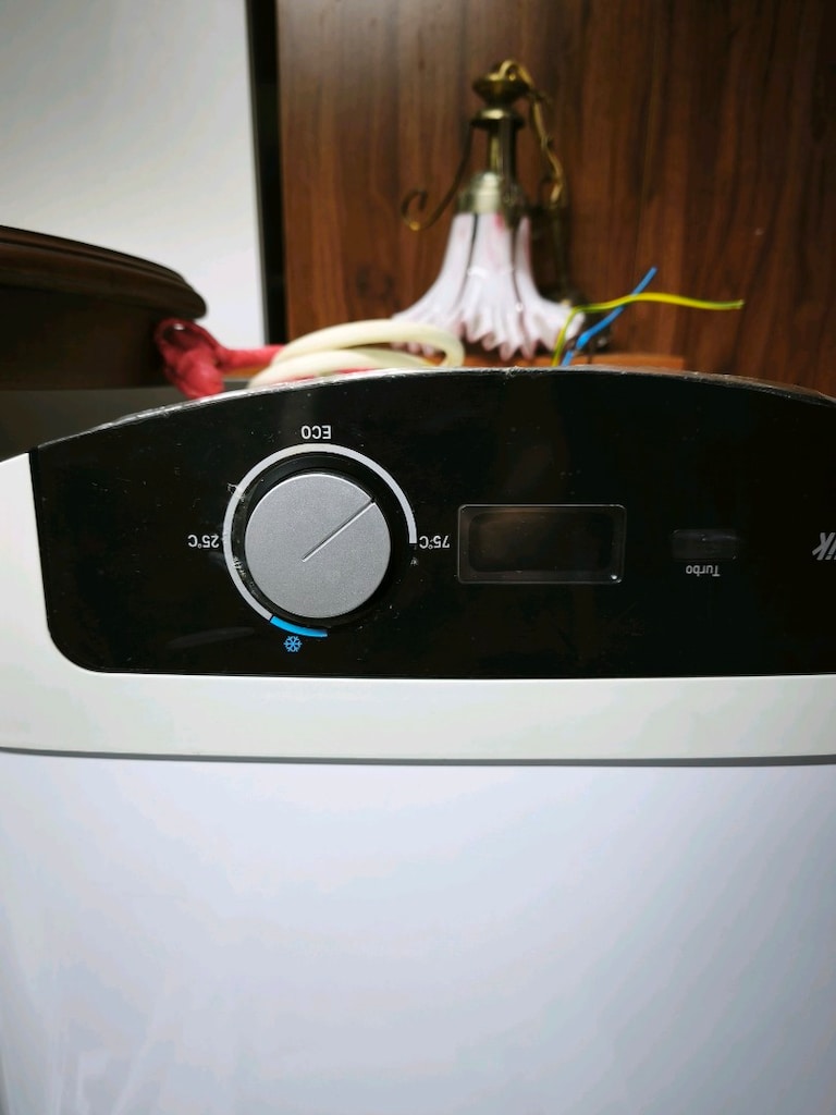 Arçelik Su Isıtıcı T7350 E BS turbo 50 litre termosifon - 10