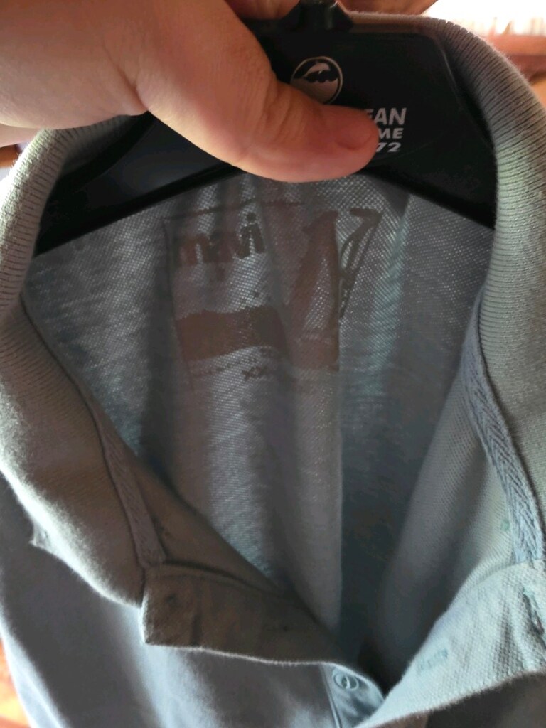 Mavi Marka Polo Yaka Tişört - 2